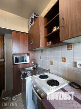 Студия квартира, на длительный срок, 18м2, 5/5 этаж