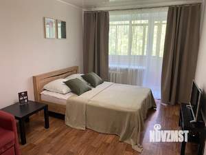 1-к квартира, посуточно, 32м2, 1/1 этаж