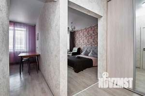 1-к квартира, посуточно, 44м2, 1/1 этаж