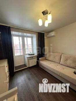 Студия квартира, на длительный срок, 28м2, 9/17 этаж