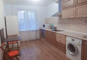 1-к квартира, на длительный срок, 45м2, 1/10 этаж