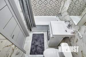 Студия квартира, посуточно, 40м2, 11/16 этаж