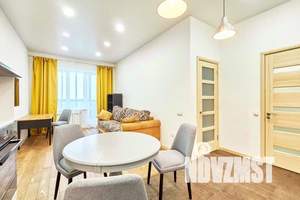 1-к квартира, посуточно, 47м2, 10/11 этаж