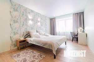 1-к квартира, посуточно, 55м2, 1/1 этаж