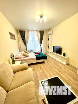 1-к квартира, посуточно, 40м2, 4/9 этаж