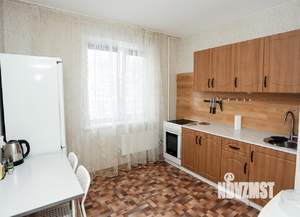 1-к квартира, посуточно, 39м2, 1/1 этаж