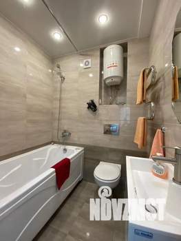 1-к квартира, посуточно, 32м2, 1/1 этаж