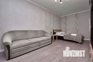 1-к квартира, посуточно, 36м2, 1/1 этаж