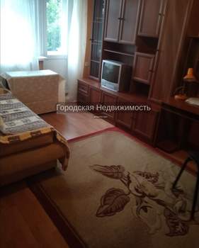 1-к квартира, на длительный срок, 30м2, 4/5 этаж