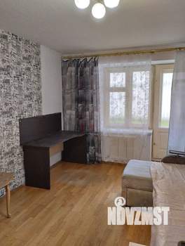 1-к квартира, на длительный срок, 32м2, 4/9 этаж