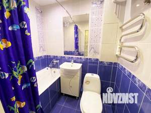 1-к квартира, посуточно, 38м2, 1/1 этаж