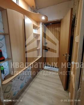 2-к квартира, на длительный срок, 31м2, 5/5 этаж