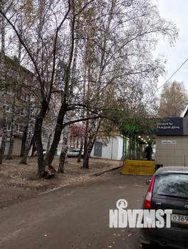 Студия квартира, на длительный срок, 18м2, 2/5 этаж