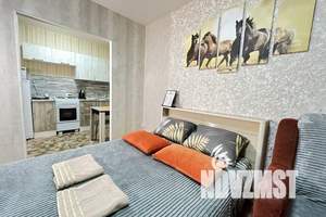 1-к квартира, посуточно, 36м2, 1/11 этаж