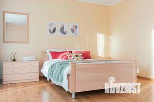 2-к квартира, посуточно, 65м2, 1/1 этаж
