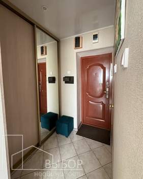 Студия квартира, на длительный срок, 19м2, 4/5 этаж