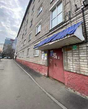 Студия квартира, на длительный срок, 18м2, 3/5 этаж