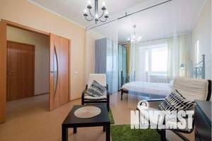 1-к квартира, посуточно, 40м2, 4/6 этаж