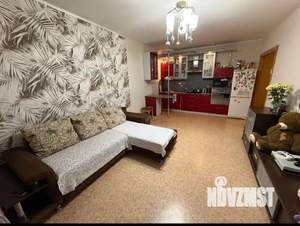 2-к квартира, на длительный срок, 62м2, 3/11 этаж