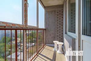 2-к квартира, посуточно, 35м2, 1/1 этаж