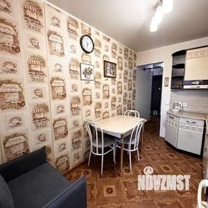 1-к квартира, на длительный срок, 34м2, 7/13 этаж