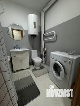 Студия квартира, на длительный срок, 32м2, 8/10 этаж