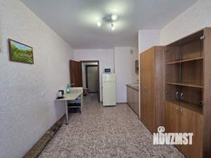Студия квартира, на длительный срок, 21м2, 4/11 этаж