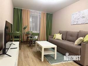 1-к квартира, посуточно, 45м2, 5/11 этаж