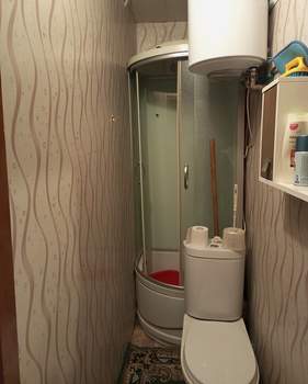 2-к квартира, на длительный срок, 40м2, 1/2 этаж