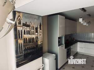 2-к квартира, посуточно, 65м2, 1/1 этаж