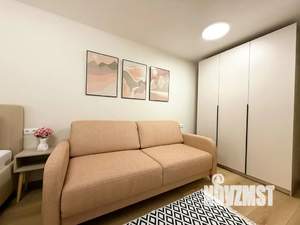 1-к квартира, посуточно, 40м2, 2/10 этаж