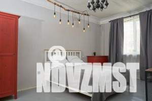 2-к квартира, посуточно, 54м2, 1/2 этаж
