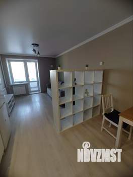 Студия квартира, на длительный срок, 30м2, 2/11 этаж