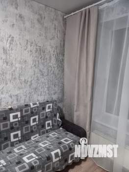 Студия квартира, на длительный срок, 18м2, 2/2 этаж