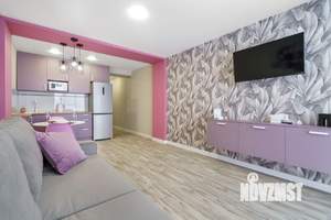 1-к квартира, посуточно, 31м2, 1/1 этаж