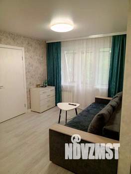 2-к квартира, посуточно, 50м2, 1/1 этаж