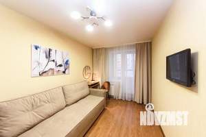 2-к квартира, посуточно, 45м2, 1/1 этаж