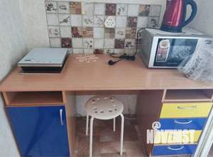 Студия квартира, на длительный срок, 25м2, 2/5 этаж