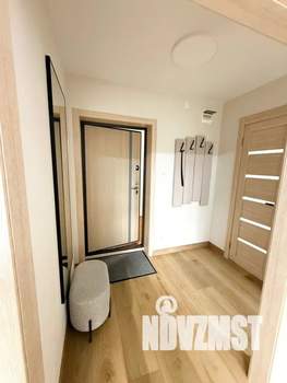 1-к квартира, посуточно, 40м2, 2/10 этаж