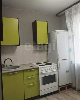 1-к квартира, на длительный срок, 34м2, 4/10 этаж