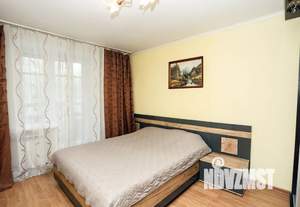 2-к квартира, посуточно, 54м2, 1/10 этаж