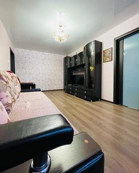 2-к квартира, на длительный срок, 45м2, 1/5 этаж