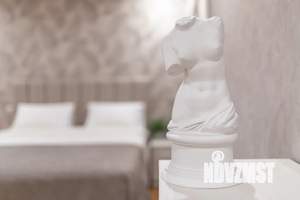 Студия квартира, посуточно, 45м2, 1/10 этаж