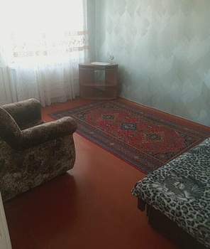 2-к квартира, на длительный срок, 43м2, 5/5 этаж