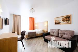 1-к квартира, посуточно, 45м2, 2/6 этаж