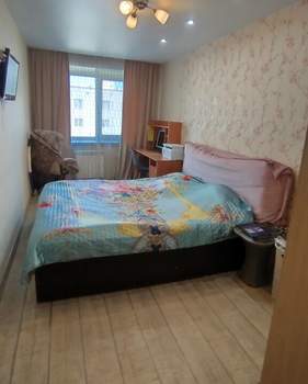 3-к квартира, на длительный срок, 60м2, 5/5 этаж