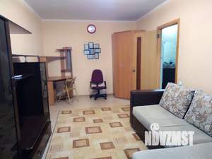 1-к квартира, на длительный срок, 37м2, 4/10 этаж