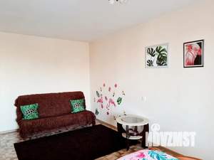 1-к квартира, посуточно, 40м2, 5/17 этаж