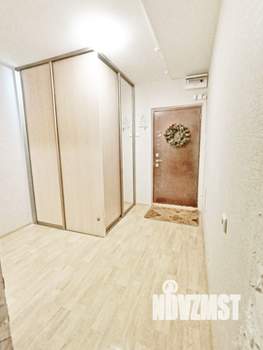 1-к квартира, на длительный срок, 40м2, 3/18 этаж