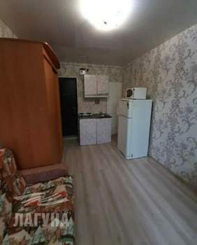 Студия квартира, на длительный срок, 17м2, 1/3 этаж